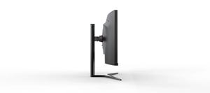 HD LED PCスクリーンフラットデスクトップビジネス & ゲーム用コンピューターモニターIPSパネルVGA入力液晶モニター - Product Image 3