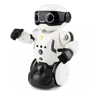2023 Rcキッズおもちゃプログラミングインタラクションダンスジェスチャーセンシングスマートロボットおもちゃ掃除機 - Product Image 2