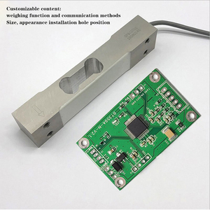 <strong>Digital</strong> Signal Amplifier High Precision Weighing Module Smart Small Appliances Pressure Transmitter