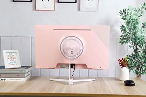 フラットスクリーンLEDモニター27インチゲームモニター1K 2K 180MHz PCコンピュータ液晶モニターIPSパネルディスプレイ2560*1440 - Product Image 4