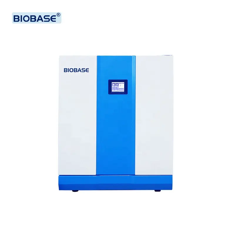 Incubadora de temperatura constante con pantalla táctil BIOBASE (D/G) con control de temperatura PT100
