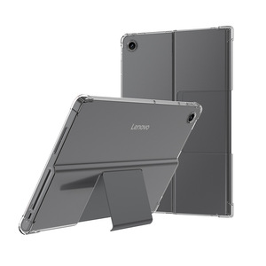 For Lenovo Tab Plus 11.5&quot; 2024 Clear Case, Shock Absorbing Corners Soft TPU Tablet Back Cover <strong>Shell</strong> for Lenovo Pad Studio 11.5&quot;