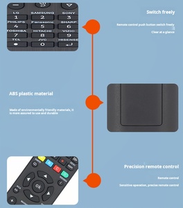 X903 Für Mag 254 Fernbedienung Fernbedienung Für Mag 254 250 255 260 261 270 Iptv Remote TV Set Top Box Programm Neu - Product Image 4