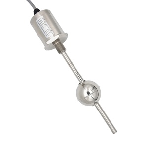 Hohe genauigkeit 0 ~ 5V 4 ~ 20mA magnetostriktiven wasser level sensor für arduino