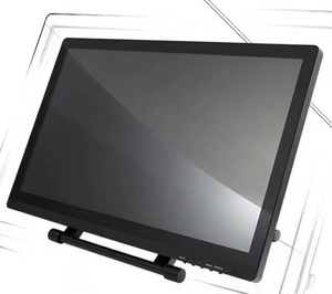 Máquina de panel táctil Android de 23,8/27 pulgadas, monitor de pantalla LCD, ordenador, pantalla táctil capacitiva, todo en uno - Product Image 5