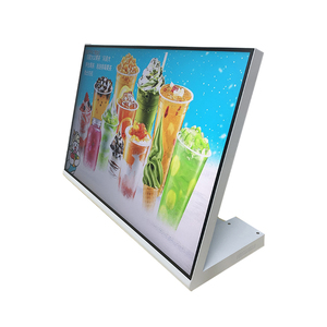 Customized 24'' <strong>Digital</strong> Menu Board JFC240AS01 300nit Haze 25% Made by LG Original <strong>Module</strong> with Android OS - Product Image 1