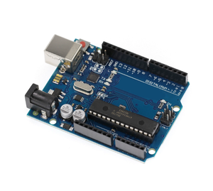 UNOR3 Development Board Controls Atmega328p Microcontroller Module UNOR3 PCB CN;GUA