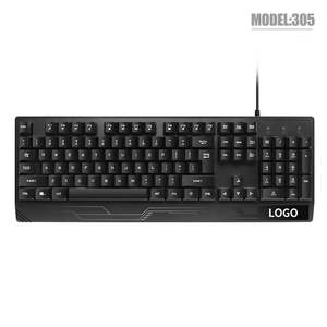 High Quality Desktop Optical 104 <strong>Keys</strong> Multi <strong>Keys</strong> Wired Usb Gaming <strong>Keyboards</strong> for Pc Gamer - Product Image 4