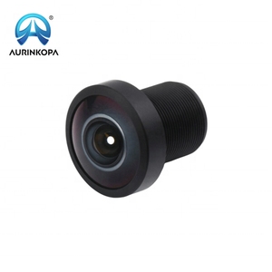 Obiettivo M12 ad alta risoluzione 14MP HD 184.6 ultra-grandangolare 2.72mm lunghezza focale si adatta lampone Pi HQ Camera M12 - Product Image 2