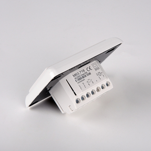 M63 Weekly Circulation Digital Programming LCD-Bildschirm FÜR Fußboden heizung Thermostat - Product Image 5