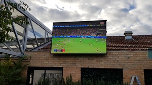 Yüksek kalite özel boyut tam renkli açık <span class=keywords><strong>LED</strong></span> ekran P3 P4 P5 P6 P8 <span class=keywords><strong>P10</strong></span> dev reklam balkon TV için - Product Image 2