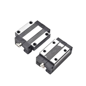 厂家直销高品质直线导轨块轴承滑块BRC20R0 - Product Image 1