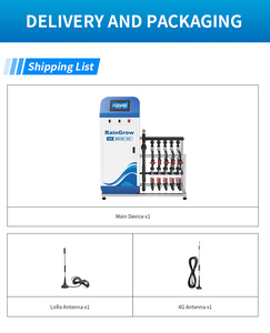 Efficient Simple Bypass Smart Agriculture Farming System with Efficient Water and Fertilizer Farm Irrigation System - Product Image 2