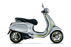 2025年FOR-Vespa Elettrica 70km/h電動スクーター環境にやさしい