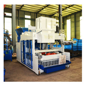 Nhà Máy Khuyến Mãi <span class=keywords><strong>QMY10</strong></span>-<span class=keywords><strong>15</strong></span> Di Động Rỗng Bê Tông Pavers Trứng Đặt Gạch Làm Máy Móc Khuyến Mại Giảm Giá Trong Tiến Bộ - Product Image 6