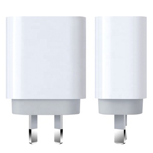 Saa Certified Au Wall Type c Pd Charging Box 20w for <strong>apple</strong> iphone Mobile Phone Usb-c Pd Fast 20w Gan <strong>Small</strong> Charger - Product Image 1