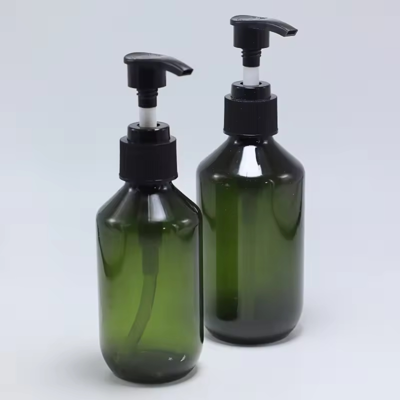Green Bottle(Without pump)