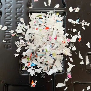 LDPE PP HDPE <strong>Pet</strong> Bottle Chips Flakes <strong>Scrap</strong> Plastic PVC and <strong>PC</strong> Material for Molding Profiles and Fibers Powder Feature - Product Image 4