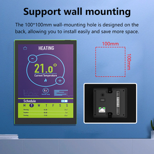 Domotica intelligente Display Touch Android 13 da 9.7 pollici con 2048 quadrupla Rk3566 * 1536 RS232 RS485 Zigbee - Product Image 3