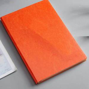 Custom <strong>Printing</strong> Note Book A5 Soft Cover Customizable Leather Journal Hardcover Lined PU Cover <strong>Notebook</strong> <strong>Elastic</strong> Band - Product Image 4