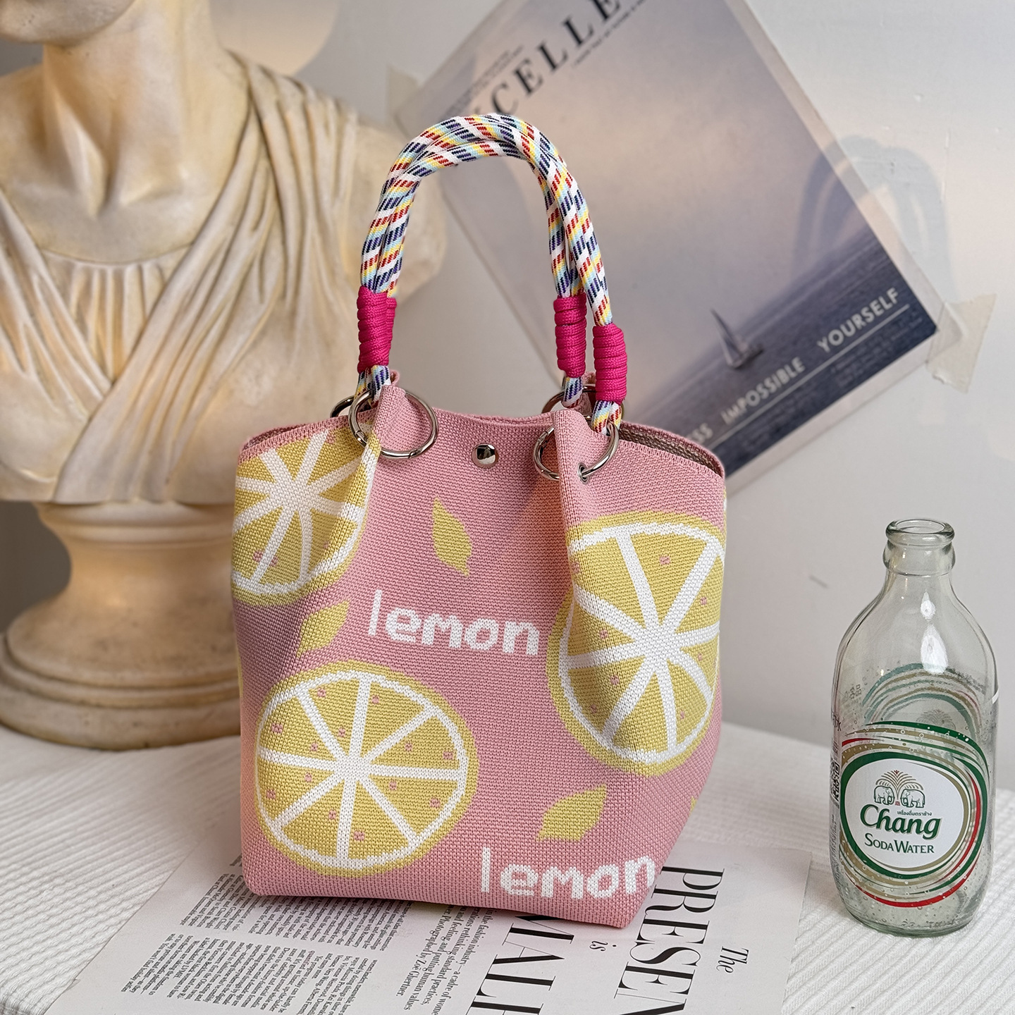 Citron rose