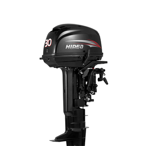 Hidea เครื่องยนต์2จังหวะ30แรงม้าเรือสุดหรูพร้อมรีโมทคอนโทรลลดราคา - Product Image 2
