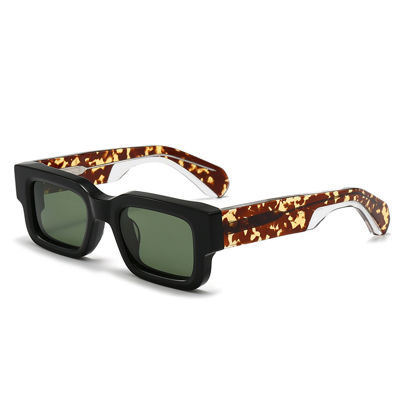 Verde leopardo