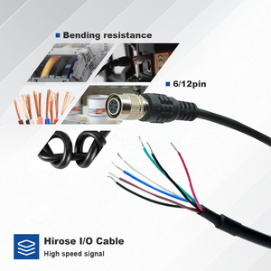 Special Offer 5MP IMX264 Sensor CMOS Camera Support USB3.0 GigE Vision Camera <strong>for</strong> License Plate Recognition Diameter Measurement - Product Image 4