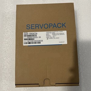 Nuovo SGDV-R90A25A PLC Servo Drive PAC & controller dedicato categoria di prodotto YASKAWA servomotore - Product Image 2
