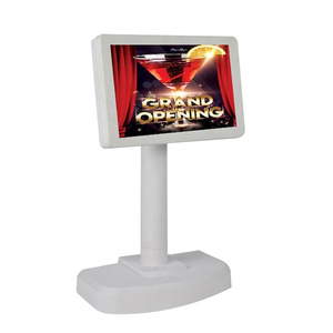 POS <strong>Monitor</strong> Stand Second <strong>Monitor</strong> Dual Screen All in One Pos System POS Terminal Cash Register <strong>Monitor</strong> - Product Image 2
