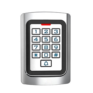Lettore di prossimità sistema di controllo dell'ingresso della scheda RFID controllo accessi con tastiera autonoma - Product Image 2
