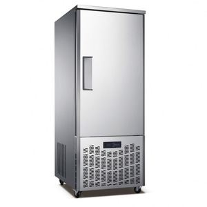Powerful <strong>Blast</strong> Freezer From Real Factory Table <strong>Top</strong> Liquid Nitrogen <strong>Blast</strong> Plate Freezer New Used Condition Efficient Motor - Product Image 2