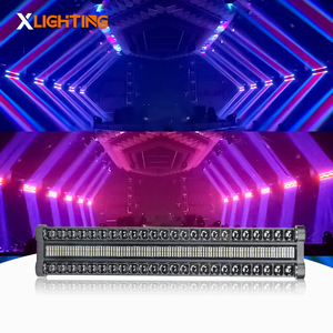 X Lighting Stage Effect RGB <strong>LED</strong> Light with Beam and Strobe - Product Image 3