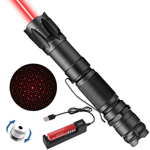 Miglior potente puntatore Laser puntatore Laser lunghe distanze puntatore Laser oro