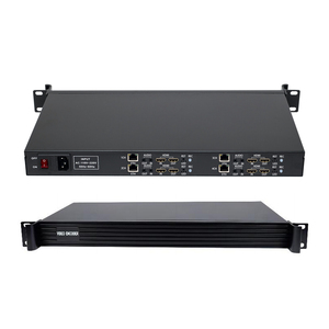 DMB 8904A L ProVideoストリーミングエンコーダー新しいH.2654チャンネルHDMIからIPTVエンコーダー、ライブストリーミング用の記録付き - Product Image 2