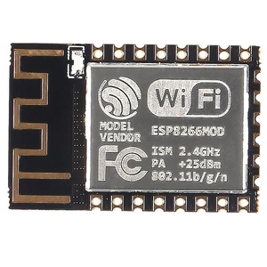 <strong>ESP8266</strong> ESP-12F WiFi Serial Module Wireless Transceiver Remote Port Network Development Board <strong>NodeMCU</strong> MicroPython - Product Image 2