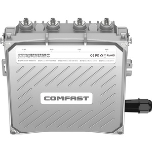 Alta potenza AC1200 esterno WiFi punto di accesso Enterprise a lunga distanza AP con Antenna ad alto guadagno per la comunicazione e la rete - Product Image 2