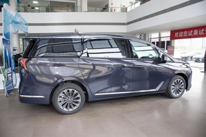 <strong>Brand</strong> <strong>New</strong> Bu-ick GL8 ES PHEV <strong>MPV</strong> 5-Door 6-Seater Plug-in Hybrid Electric <strong>MPV</strong> Max Speed 180km/h Hybrid <strong>MPV</strong> Hybrid Car for Adults - Product Image 6