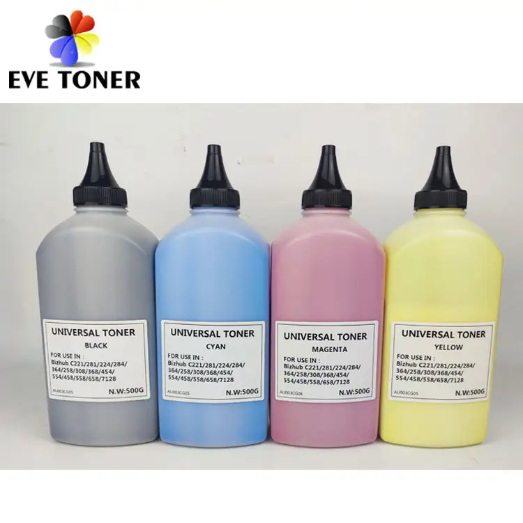 Japan Quality Refill Farb kopierer Toner TN619 Toner pulver Für Konica Minolta Bizhub Toner Nachfüllung