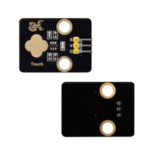 Keyestudio Digital <strong>Sensor</strong> Module Optional With(out) Shell <strong>Capacitive</strong> Touch Switch Touch <strong>Sensor</strong>