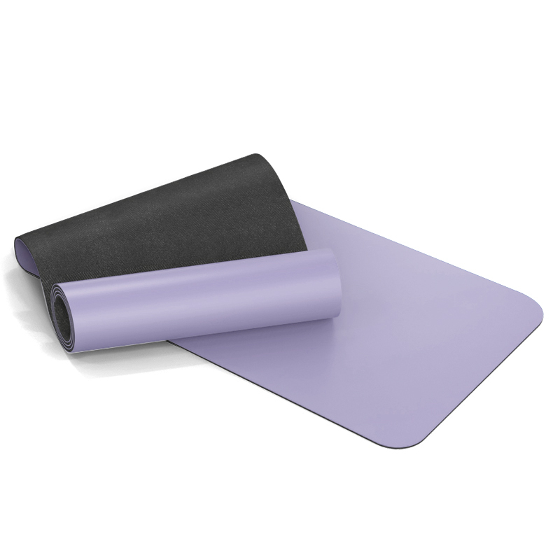 Grayish purple