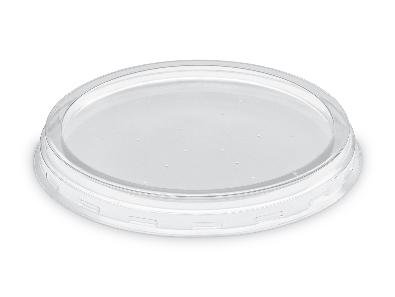 Flat-Lid PET