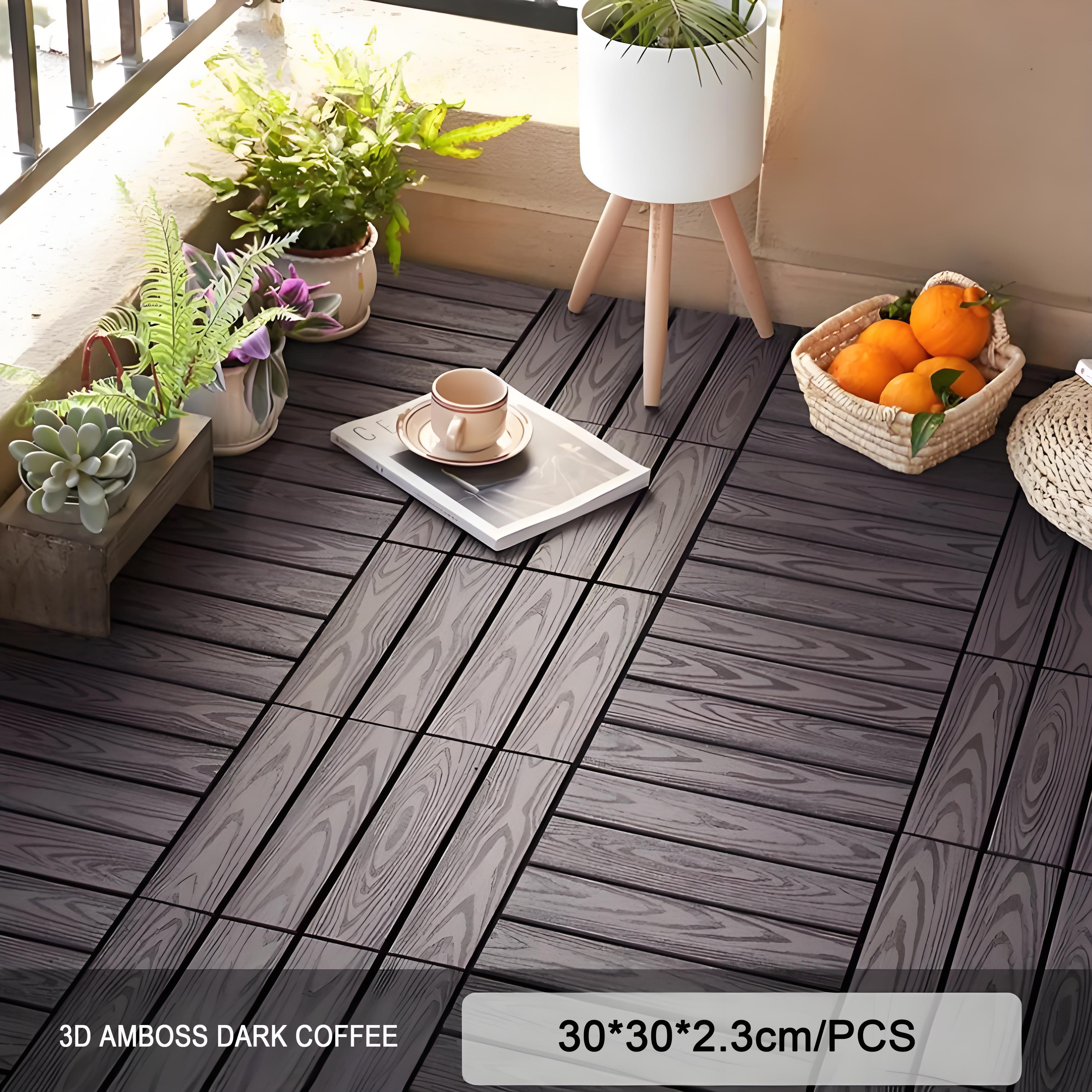 3D AMBOSS DARK COFFEE