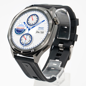 Çift sapanlar ile 2025 yeni DT5 akıllı saat 4GB bellek pusula hesap erkekler için spor kol saati sağlık izleme Smartwatch - Product Image 1