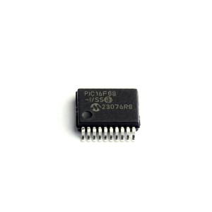 PIC16F88-I/SS SSOP-20マイクロコントローラーシングルチップマイクロコンピューターMCU MPU SOC