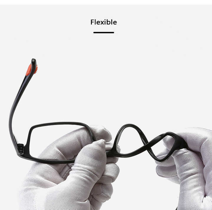 2024 Newest TR90 Super Light Anti Blue Light Classic Designer Optics Reading Glasses Men Women Wholesale Reader Glasses Frame