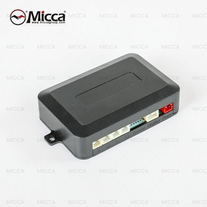 监控多媒体备份蓝牙摄像头后视镜停车传感器系统 - Product Image 6