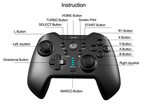 Wholesale Wired <strong>USB</strong> Joystick Gamepad PC ps3 <strong>Game</strong> <strong>Controller</strong> Support Android Tv Set/media Box PS3 PC - Product Image 2