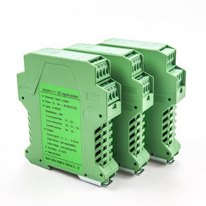 0-10V Hochwertiger multifunktion aler 4-20mA analoger Gleichstroms ignal Isolator Wandler Signal teiler - Product Image 5