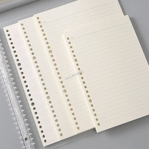 自动纸质笔记本日历打孔机高精度纸圆孔冲孔机 - Product Image 6